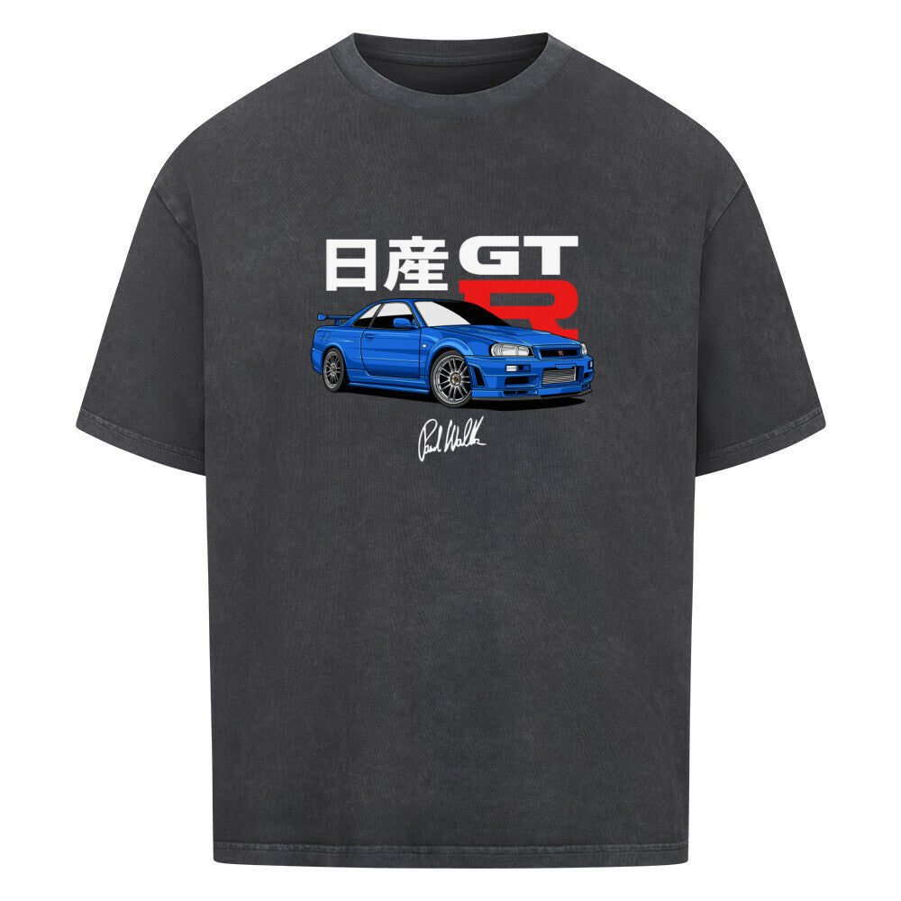 Image for color: washed black