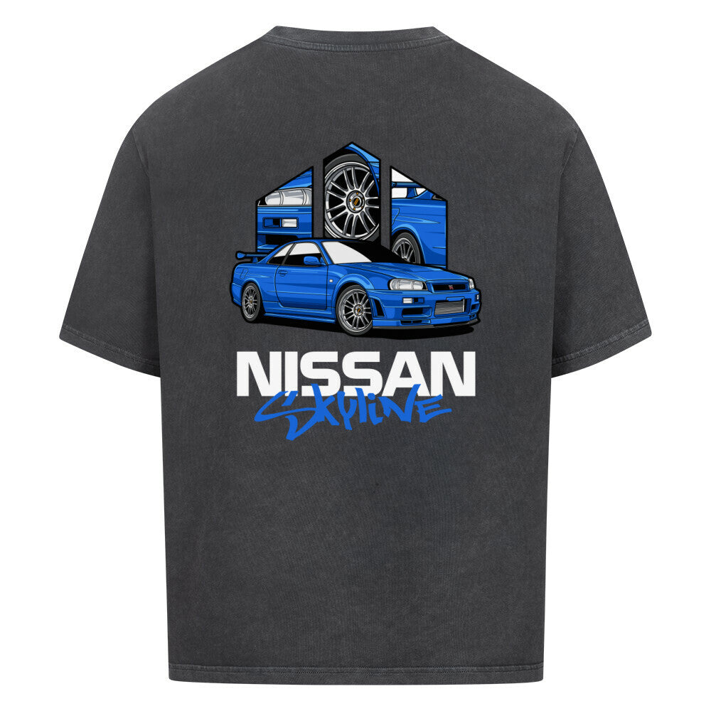 Image for color: washed black