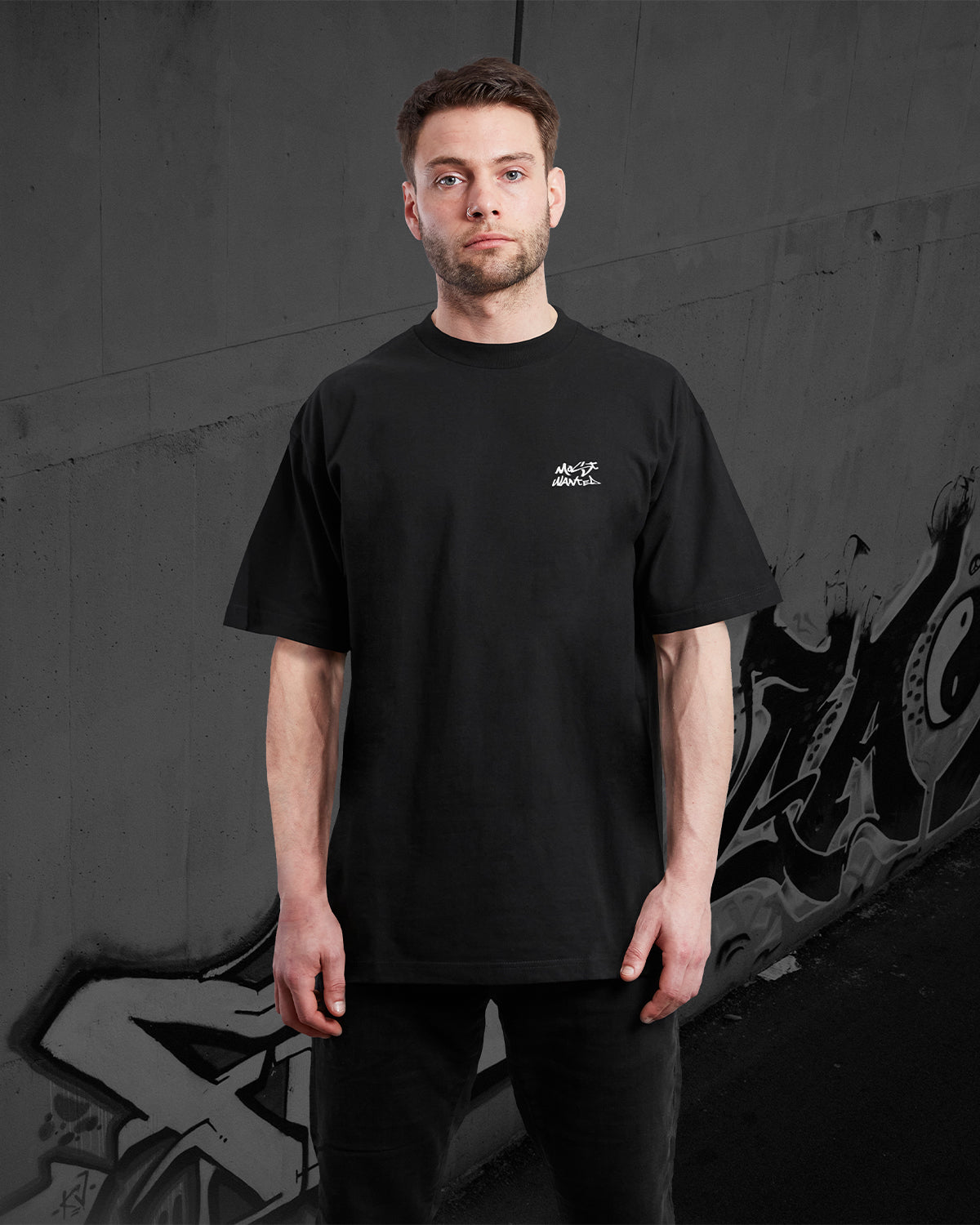 NEED FOR SPEED MOST WANTED M3 - Oversized T-Shirt