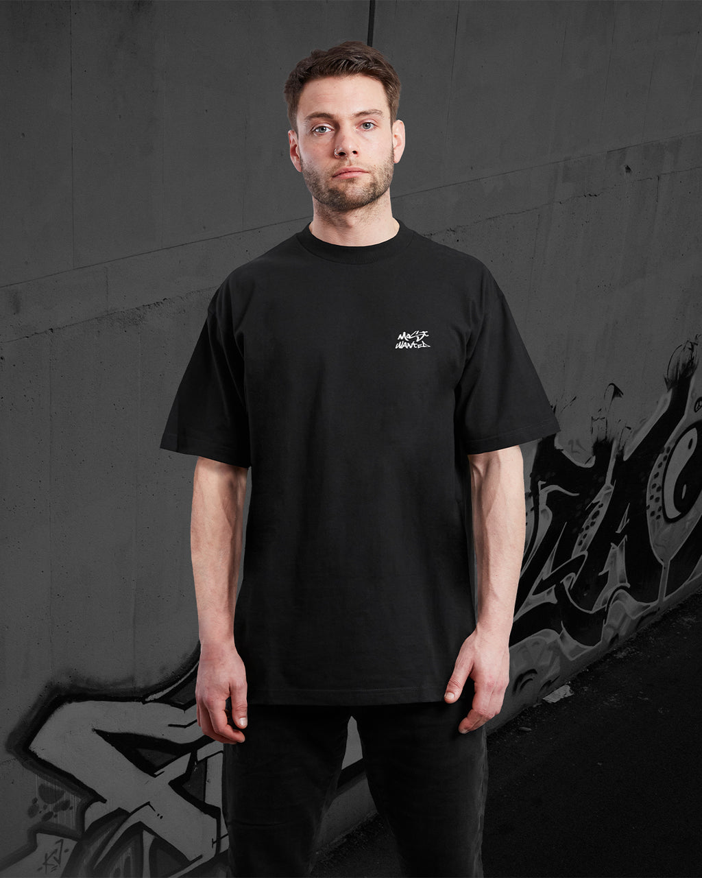 NEED FOR SPEED MOST WANTED M3 - Oversized T-Shirt