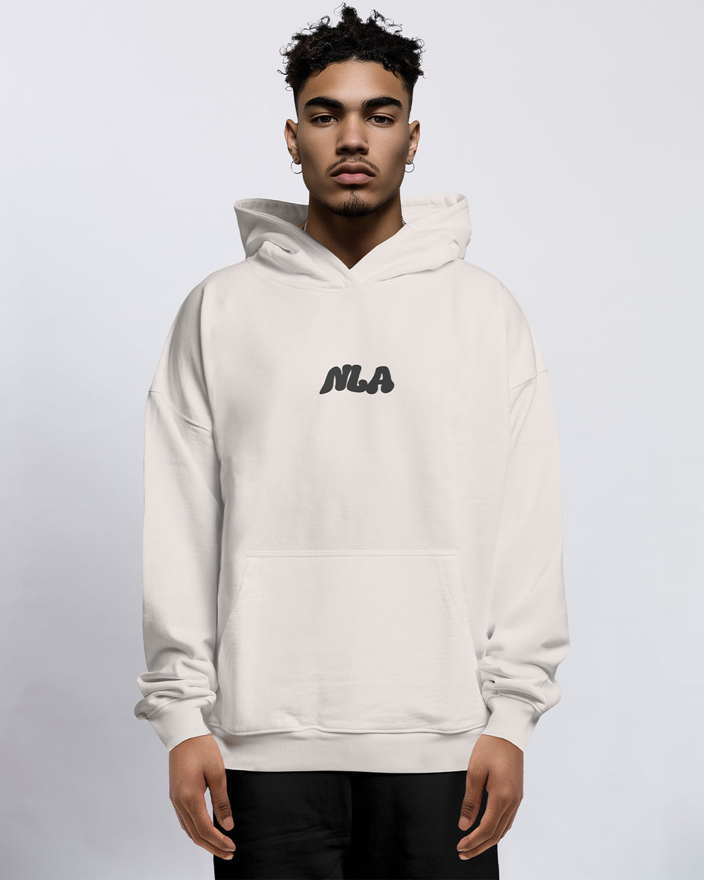 Never Love Again Oversized Hoodie