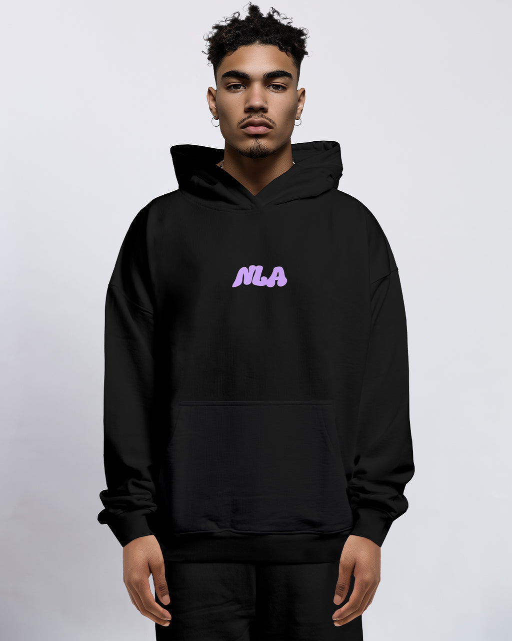 Never Love Again Oversized Hoodie