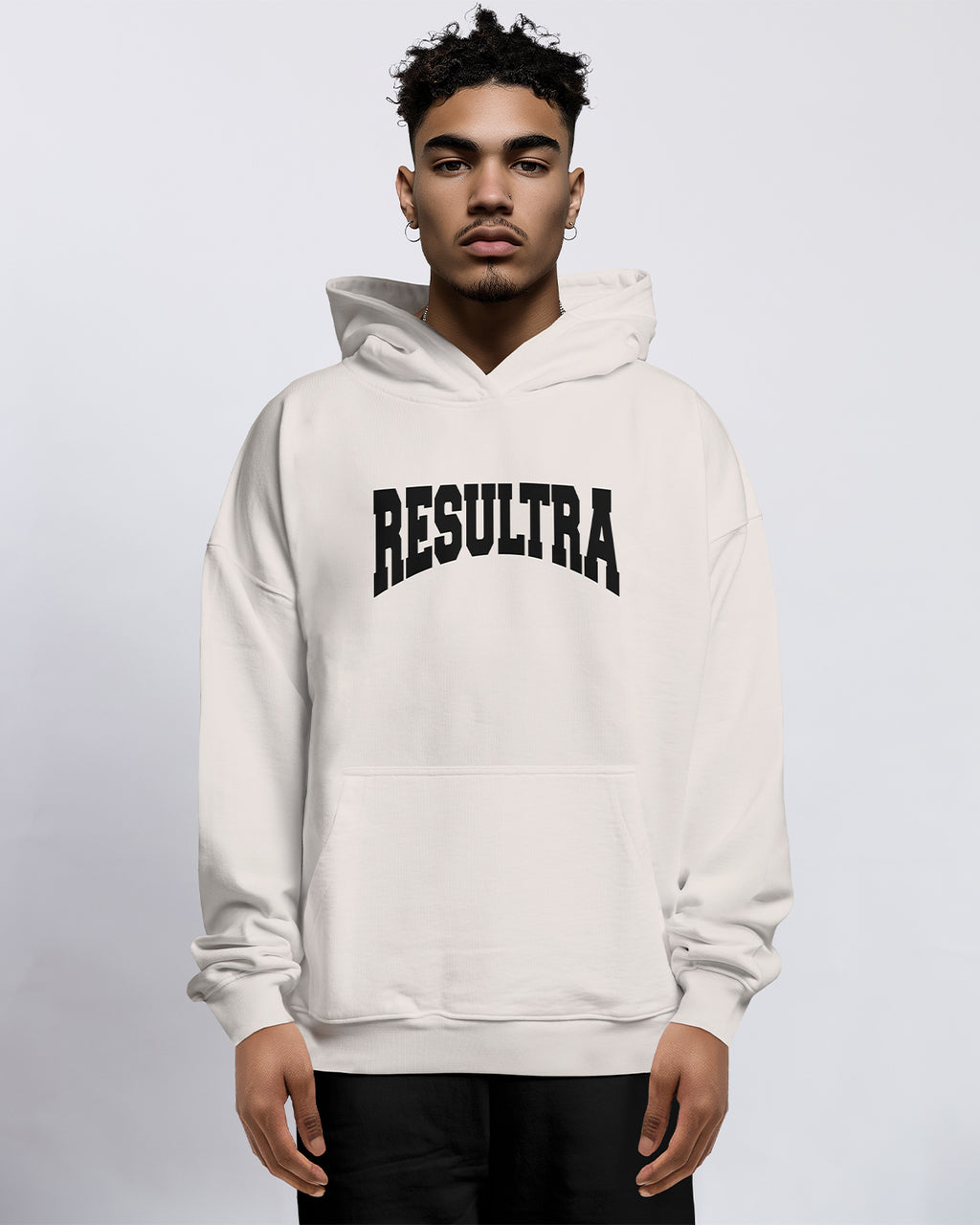 Resultra Oversized Hoodie