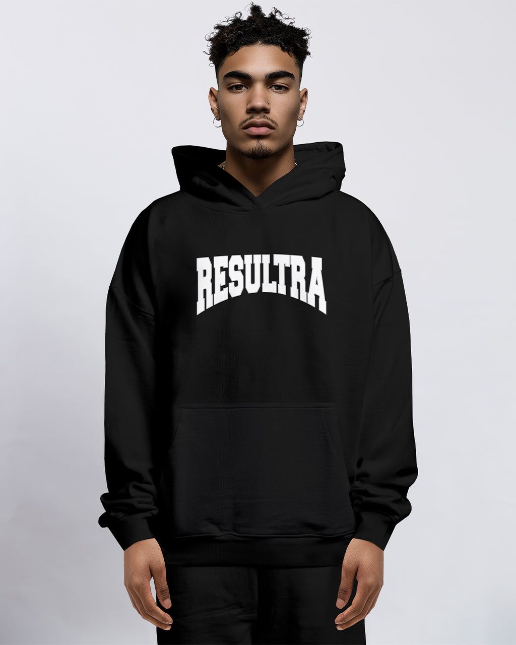 Resultra Oversized Hoodie