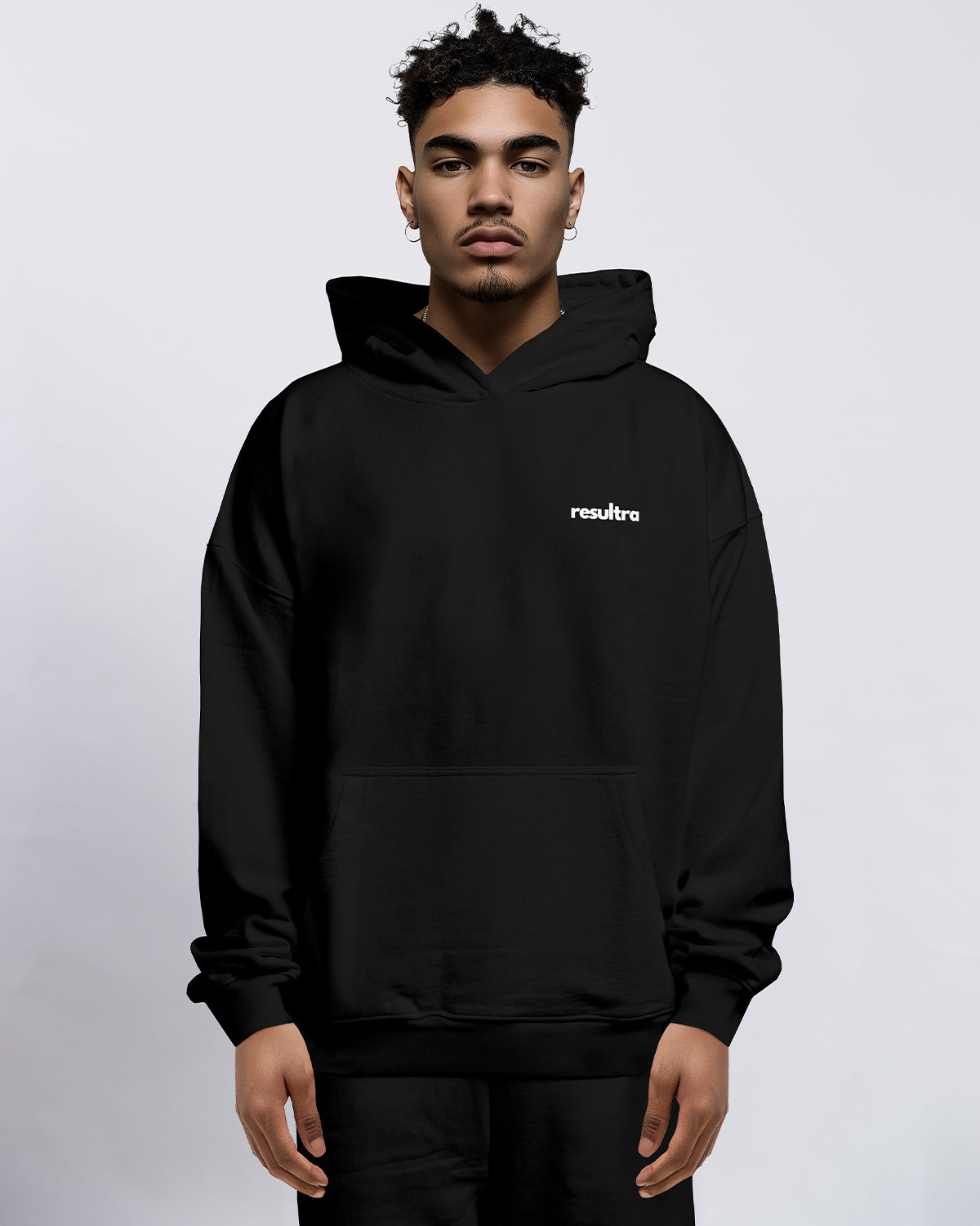 BASIC Oversized Hoodie