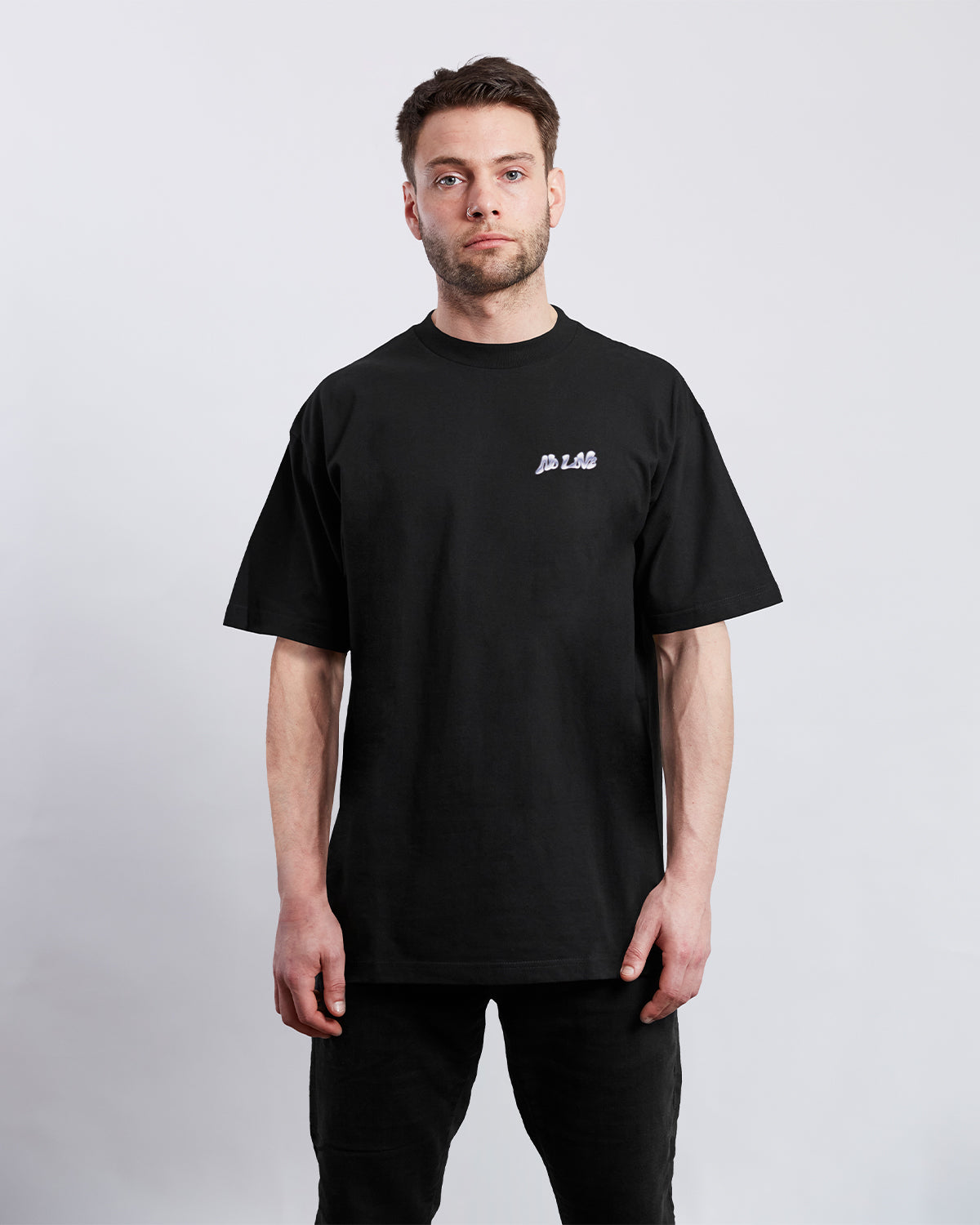 NO LOVE Oversized T-Shirt