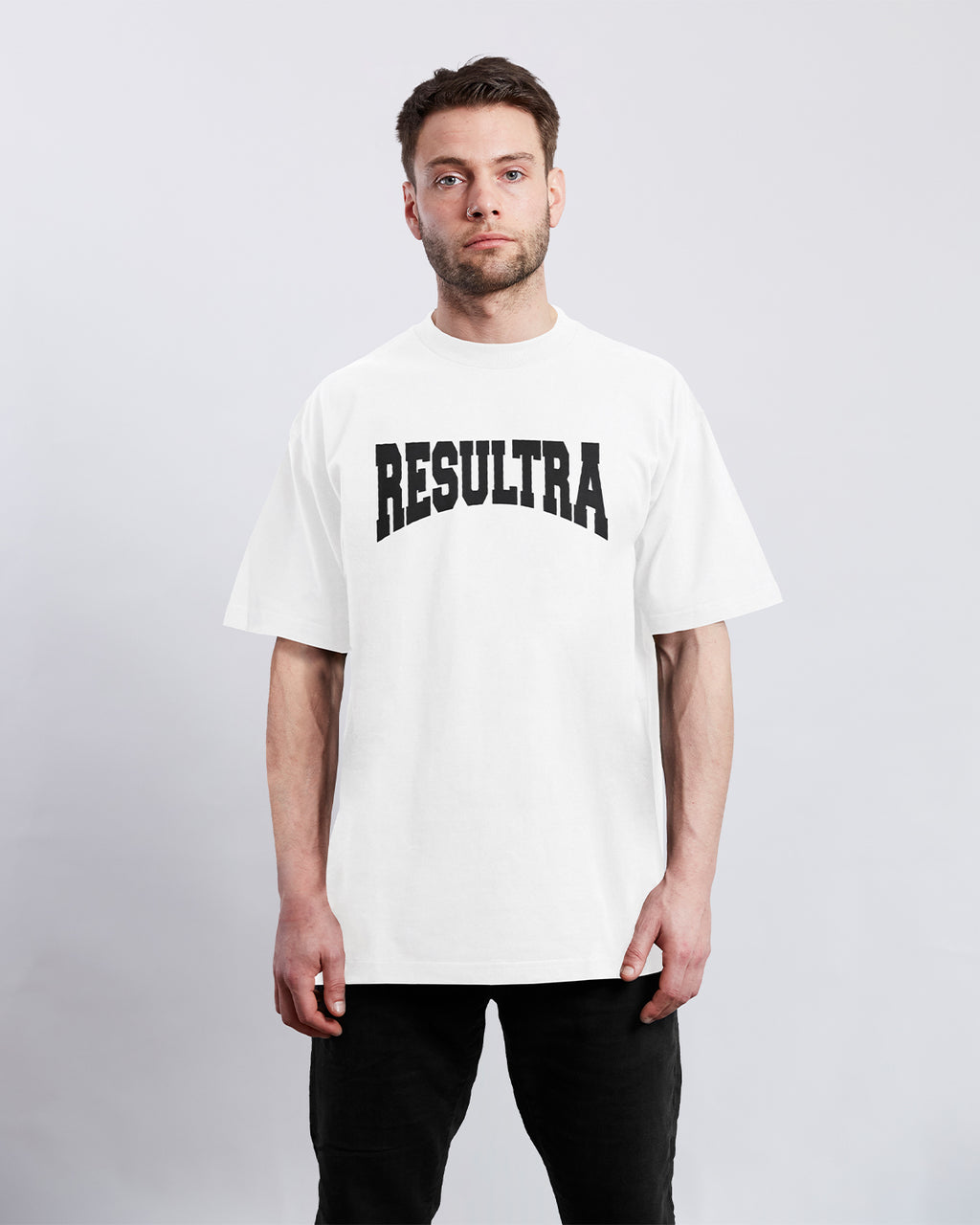 RESULTRA Oversized T-Shirt