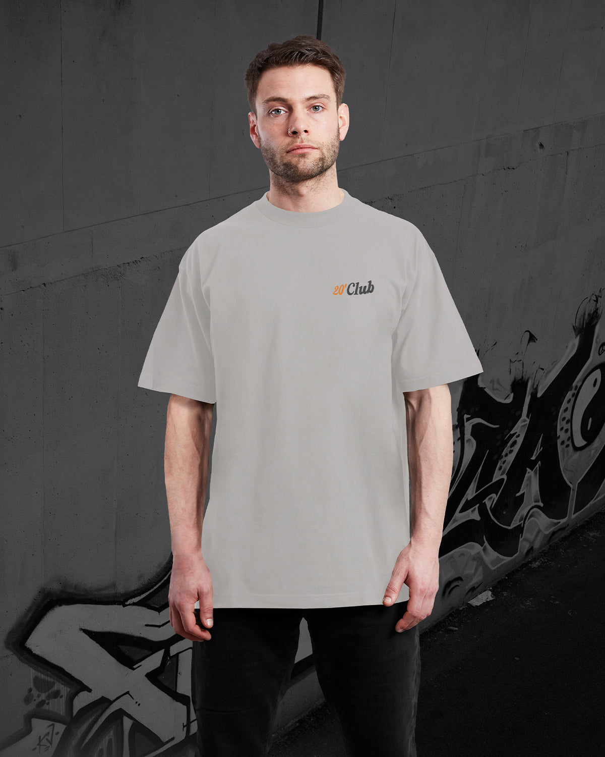 KEINE 20CM ABER 20 ZOLL FELGEN - Oversized T-Shirt