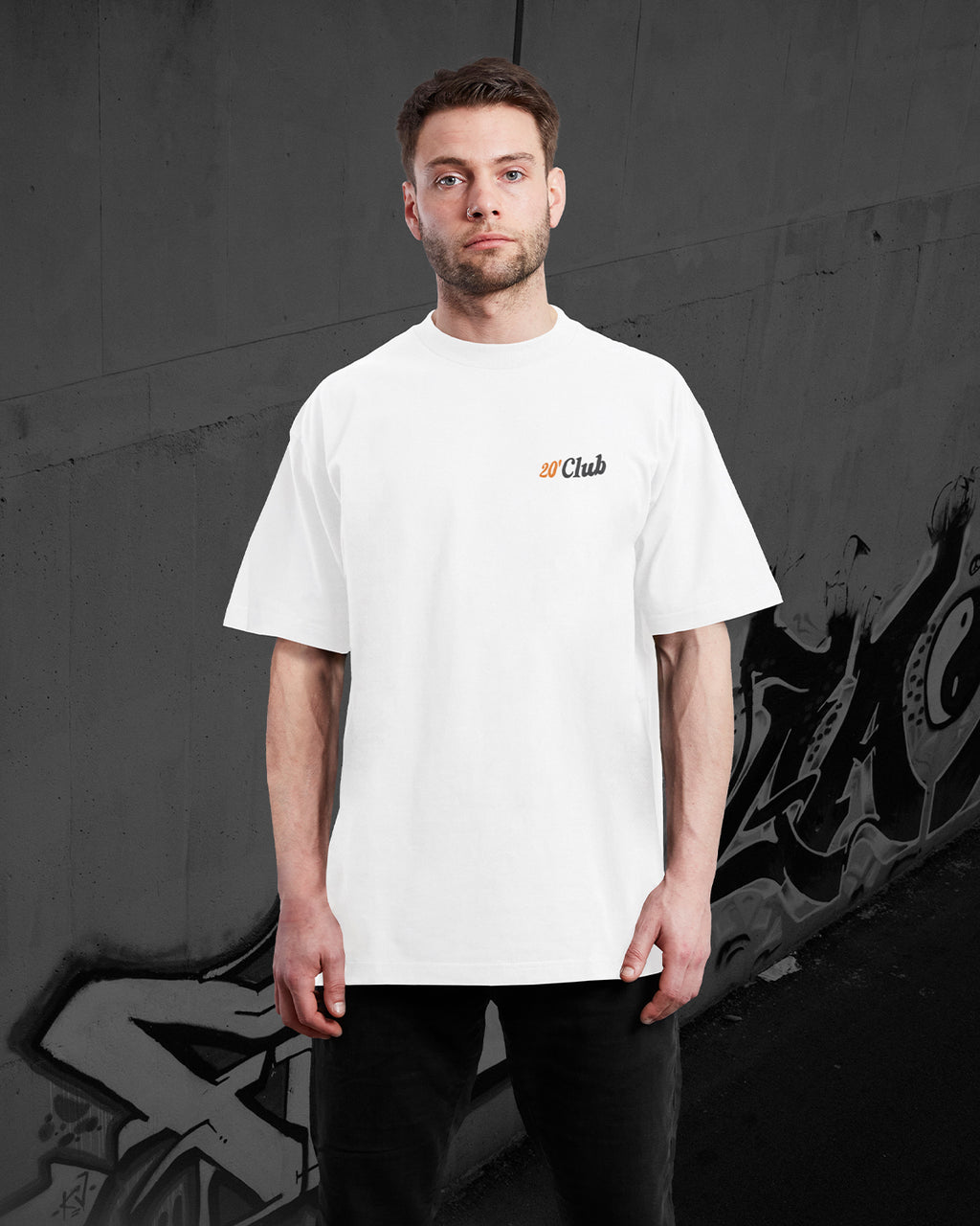 KEINE 20CM ABER 20 ZOLL FELGEN - Oversized T-Shirt