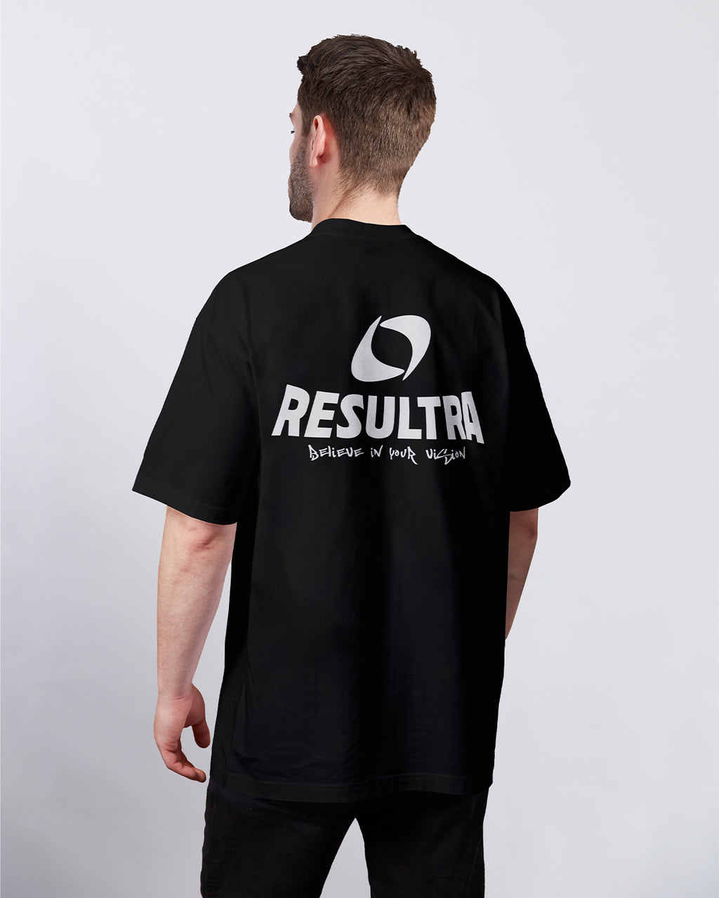 Resultra Future Oversized T-Shirt