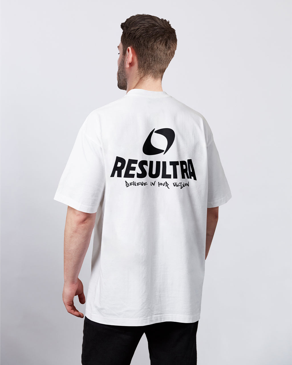 Resultra Future Oversized T-Shirt